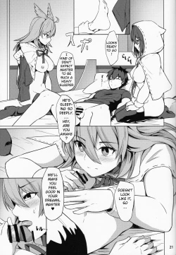 Page 22 of Ore Yuushi ni Narimasu