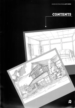 Page 3 of Onsen de Takkyu Gengashuu