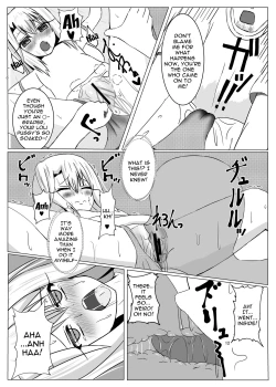 Page 11 of Shin Mahou Shoujo Kakusei| Revival Of a True Magical Girl