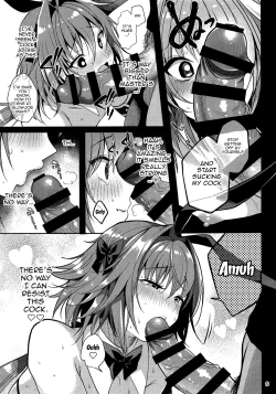 Page 10 of Master no Youbou de Saishuu Sairin ga Ero Ishou ni Natte Shimatta Astolfokun Got Lewd Clothing For His Last Stage of Ascension