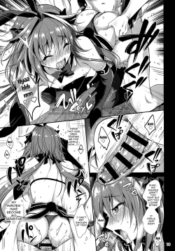 Page 14 of Master no Youbou de Saishuu Sairin ga Ero Ishou ni Natte Shimatta Astolfokun Got Lewd Clothing For His Last Stage of Ascension
