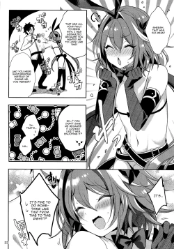 Page 23 of Master no Youbou de Saishuu Sairin ga Ero Ishou ni Natte Shimatta Astolfokun Got Lewd Clothing For His Last Stage of Ascension
