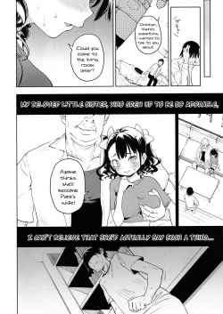 Page 19 of Ore no Imouto ga Oji-san no "Onaho" ni Naru to Iidashita!! | My Little Sister Said She's Going To Become My Uncle's Bride!!