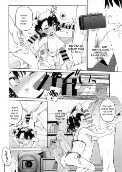 Page 27 of Ore no Imouto ga Oji-san no "Onaho" ni Naru to Iidashita!! | My Little Sister Said She's Going To Become My Uncle's Bride!!
