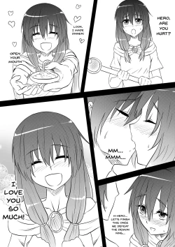 Page 11 of Yuusha Haiboku| Story Of A Hero Who Fell To The Demon King