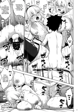 Page 18 of Obedient Servant Jeanne x Jeanne