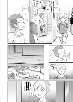 Page 34 of Mama wa Jitsu wa... | The Truth Is Mama's...