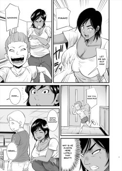 Page 3 of Mama wa Jitsu wa... | The Truth Is Mama's...