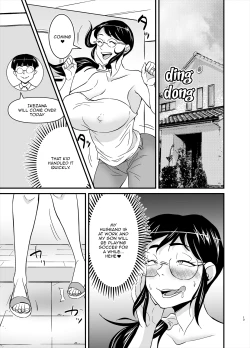 Page 13 of Ero Megane | Lewd Glasses
