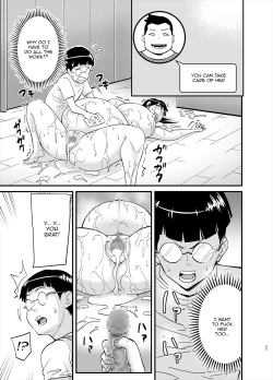 Page 33 of Ero Megane | Lewd Glasses