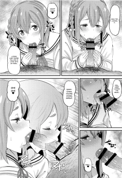 Page 5 of Kanojo, Otoshimasu | My Girlfriend's Falling