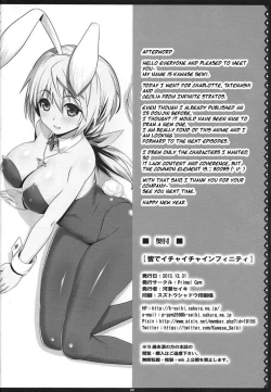 Page 21 of Minna de Ichaicha Infinity | Infinite Sex With Everyone