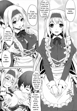 Page 7 of Minna de Ichaicha Infinity | Infinite Sex With Everyone
