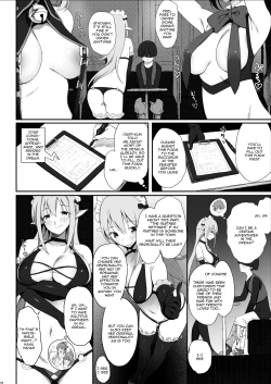 Page 5 of Succubustachi to Ecchi Shimakuru Mob Boukensha