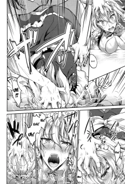 Page 9 of Izayoi Sakuya Saimingokan | Izayoi Sakuya Hypno Fuck