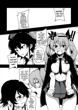 Page 2 of Raise wa Duce no Otouto ni Naritai | I Want To Become Duce's Little Brother In The Future!