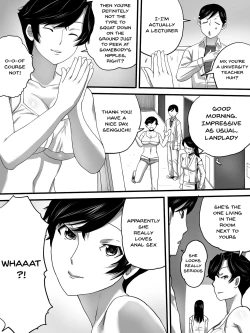 Page 10 of Kanrinin-san wa Bihin | The Apartment Manager Is Part of The Furnishings