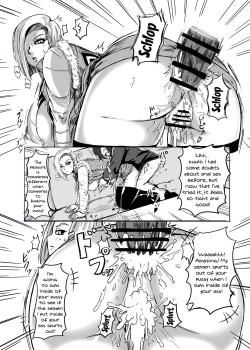 Page 13 of 18-gou o Shuuchishin Zero ni Shite Yarimakurimashita | I Set Android 18's Shame To 0 And Fucked Her Over And Over