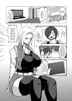 Page 2 of 18-gou o Shuuchishin Zero ni Shite Yarimakurimashita | I Set Android 18's Shame To 0 And Fucked Her Over And Over