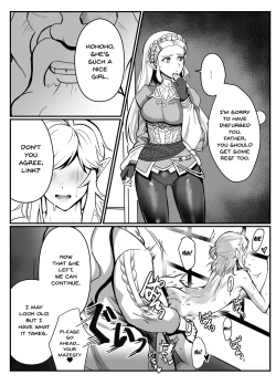 Page 4 of Odoriko no Nie Yuusha| A Dancer's Hero Offering