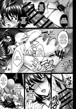 Page 26 of Shiranui Harami Ochi | Shiranui Getting Knocked Up