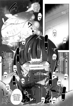 Page 8 of CHIYOchan ha 〇〇kobi wo sitta 2 | Chiyo-chan's Sexual Pleasure 2