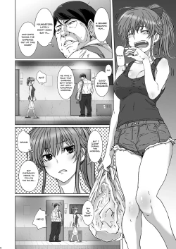 Page 4 of Kuso Haradatsu Tonari no Yariman Yankee o Saiminjutsu de Saikoukyuu Onaho ni Suru | Making The Delinquent Slut Next-door Into My Fuck Toy With Hypnosis