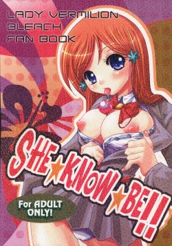 Page 1 of She know be!!