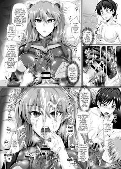 Page 19 of EVA Hatsudou Hen | EVA Action Edition