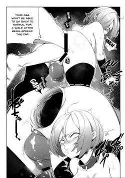 Page 15 of Fate Gaping Order