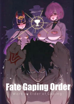 Page 1 of Fate Gaping Order