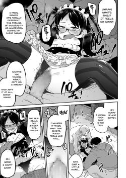 Page 13 of Iranai Ojou-sama | The Lewd Lady