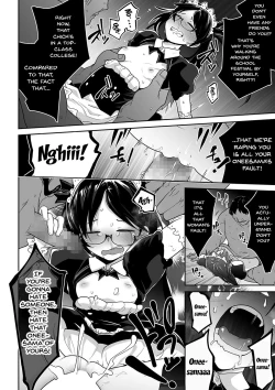 Page 16 of Iranai Ojou-sama | The Lewd Lady