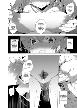 Page 27 of Saimin Youmuin CASE.02 Sugisaki Kirika no Isshuukan | Hypno Janitor CASE.02 Sugisaki Kirika's Week