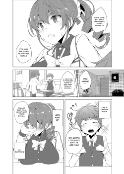 Page 7 of Saimin Youmuin CASE.02 Sugisaki Kirika no Isshuukan | Hypno Janitor CASE.02 Sugisaki Kirika's Week