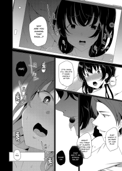 Page 43 of Saimin Youmuin CASE.03 Serizawa Maho no Warui Yume | Hypno Janitor CASE.03 Serizawa Maho's Bad Dream
