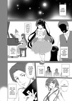 Page 9 of Saimin Youmuin CASE.03 Serizawa Maho no Warui Yume | Hypno Janitor CASE.03 Serizawa Maho's Bad Dream