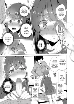 Page 31 of Saimin Youmuin | Hypno Janitor