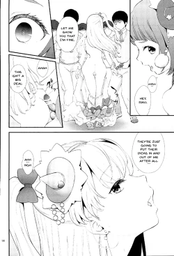 Page 11 of Mashoujo Saiten 2 | Magical Girl Festival 2