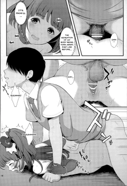 Page 15 of Mashoujo Saiten 2 | Magical Girl Festival 2