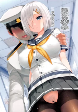 Page 2 of Hamakaze to 24-jikan Dokodemo SEX | Having 24 Hour SEX With Hamakaze Everywhere