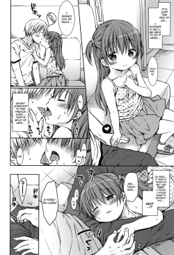 Page 8 of Loli na Kanojo no Meswitch | My Loli Girlfriend and her Female Instincts