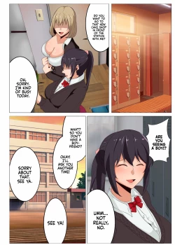 Page 3 of Rikujoubu no Otonashii Senpai no Yowami o Nigitta | The Track and Field Ace's Dark Secret