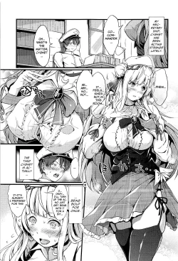 Page 5 of Dokidoki Cygnet Kai no Zenryoku Yuuwaku | A Blushing Cygnet's All-Out Seduction