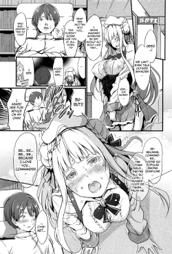 Page 9 of Dokidoki Cygnet Kai no Zenryoku Yuuwaku | A Blushing Cygnet's All-Out Seduction