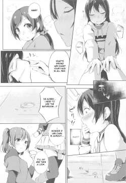 Page 9 of Natsuiro Fashion Check!