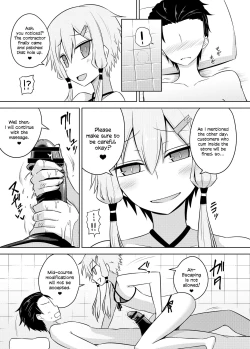 Page 15 of Yukarisan Seems To Be Continuing Her Body Washing Service!