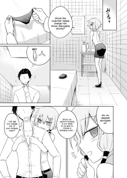 Page 5 of Yukarisan Seems To Be Continuing Her Body Washing Service!