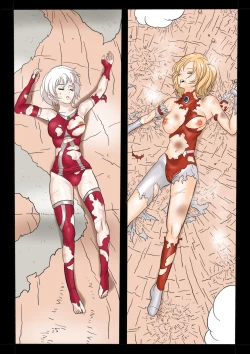 Page 96 of Ultra Ryona 3