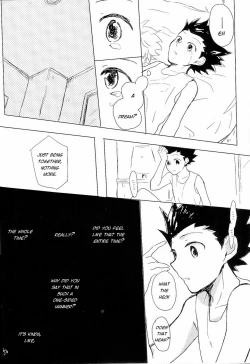 Page 51 of Isshun no Sentimental | A Sentimental Moment